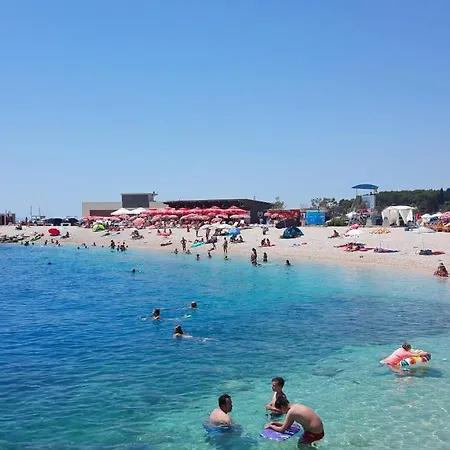 Apartamento Spacious With Balcony, Close To The Znjan *