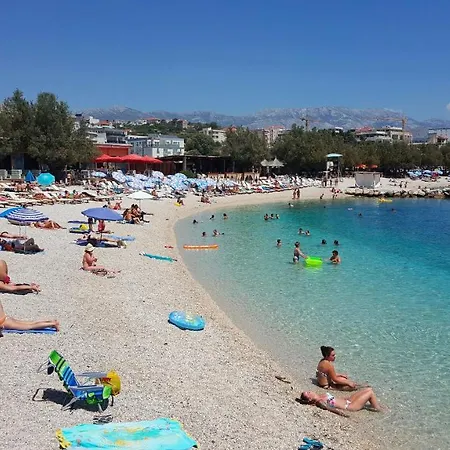 Spacious With Balcony, Close To The Znjan Apartamento Split