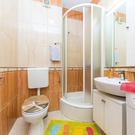 Znjan With Balcony Apartment *