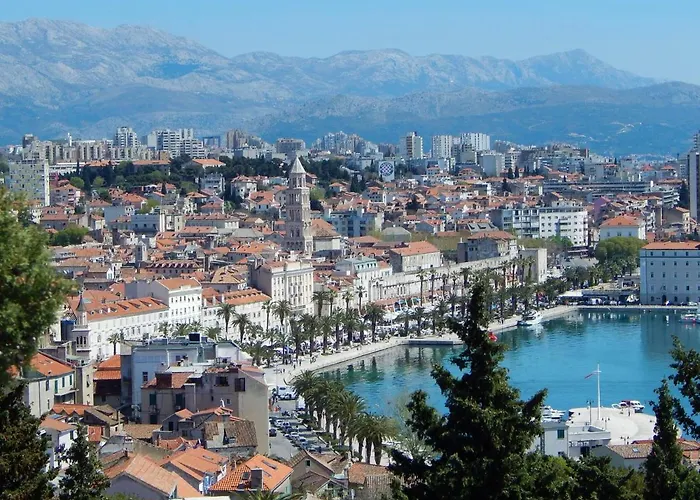 Appartamento Spacious With Balcony, Close To The Znjan *