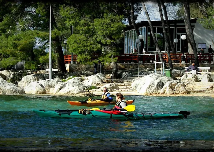 Spacious With Balcony, Close To The Znjan * Spalato